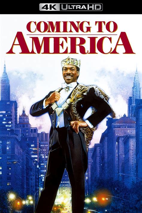 latest Coming to America